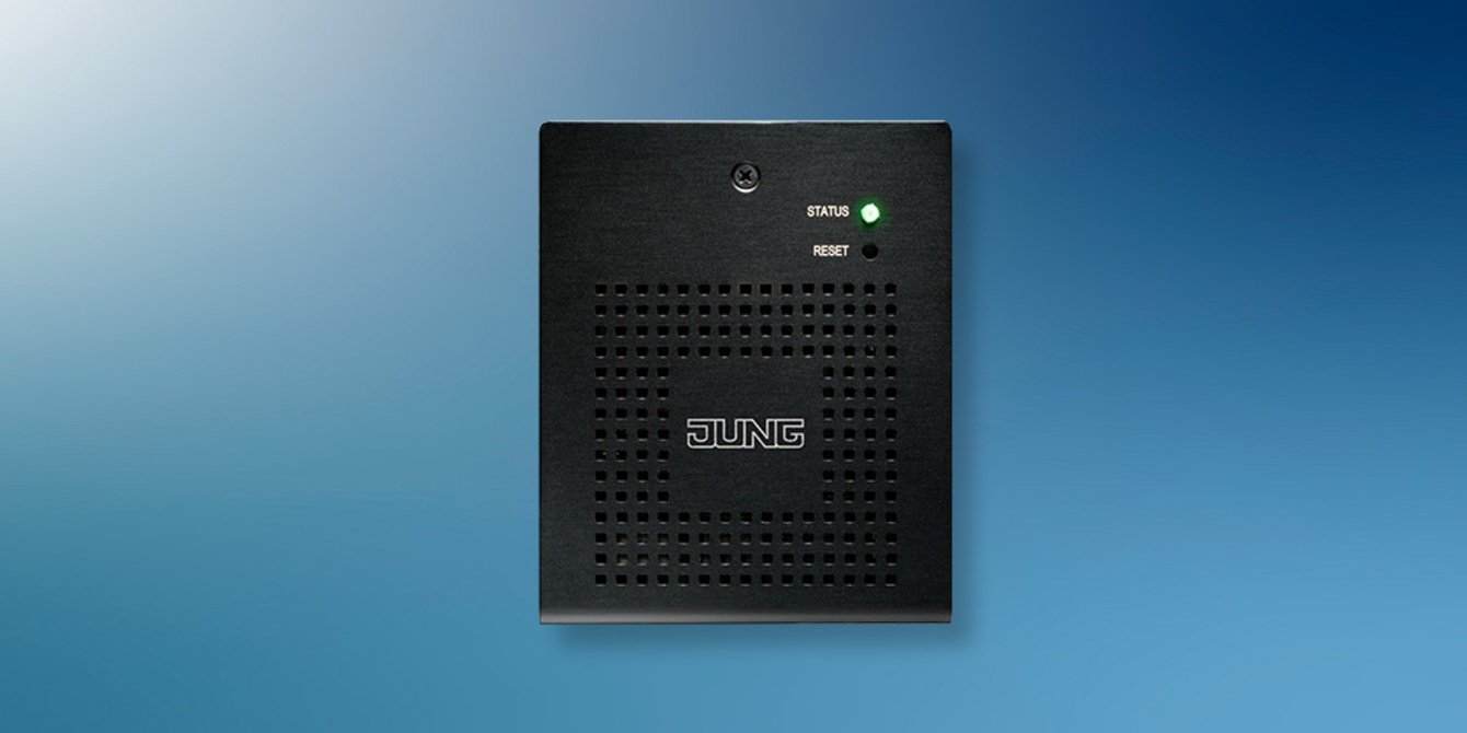 Smart Visu Server bei Elektro Rodin in Hamburg
