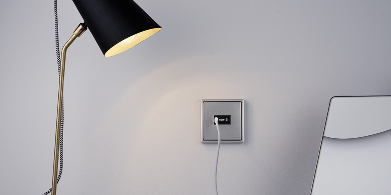 Ladegerät USB PD 60 bei Elektro Rodin in Hamburg