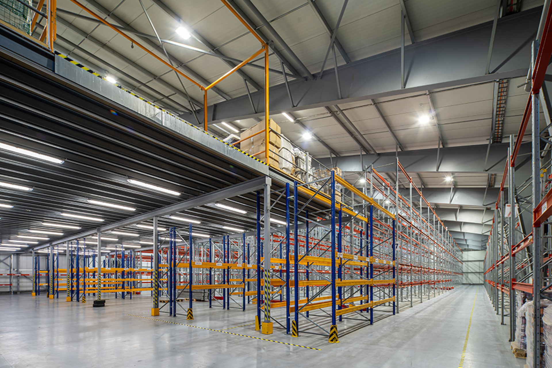 Industrie & Gewerbe bei Elektro Rodin in Hamburg