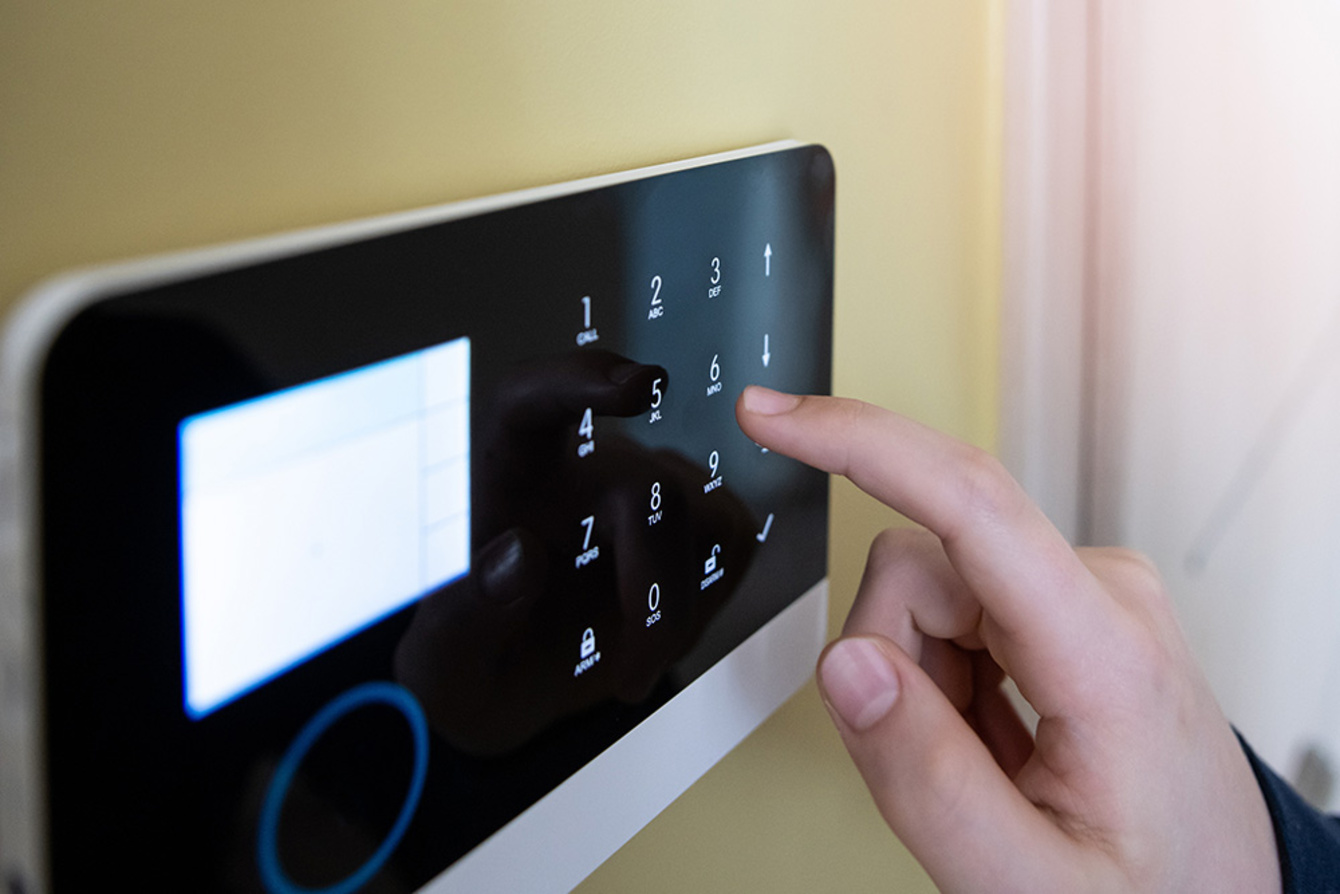 Sicherheit bei Elektro Rodin in Hamburg